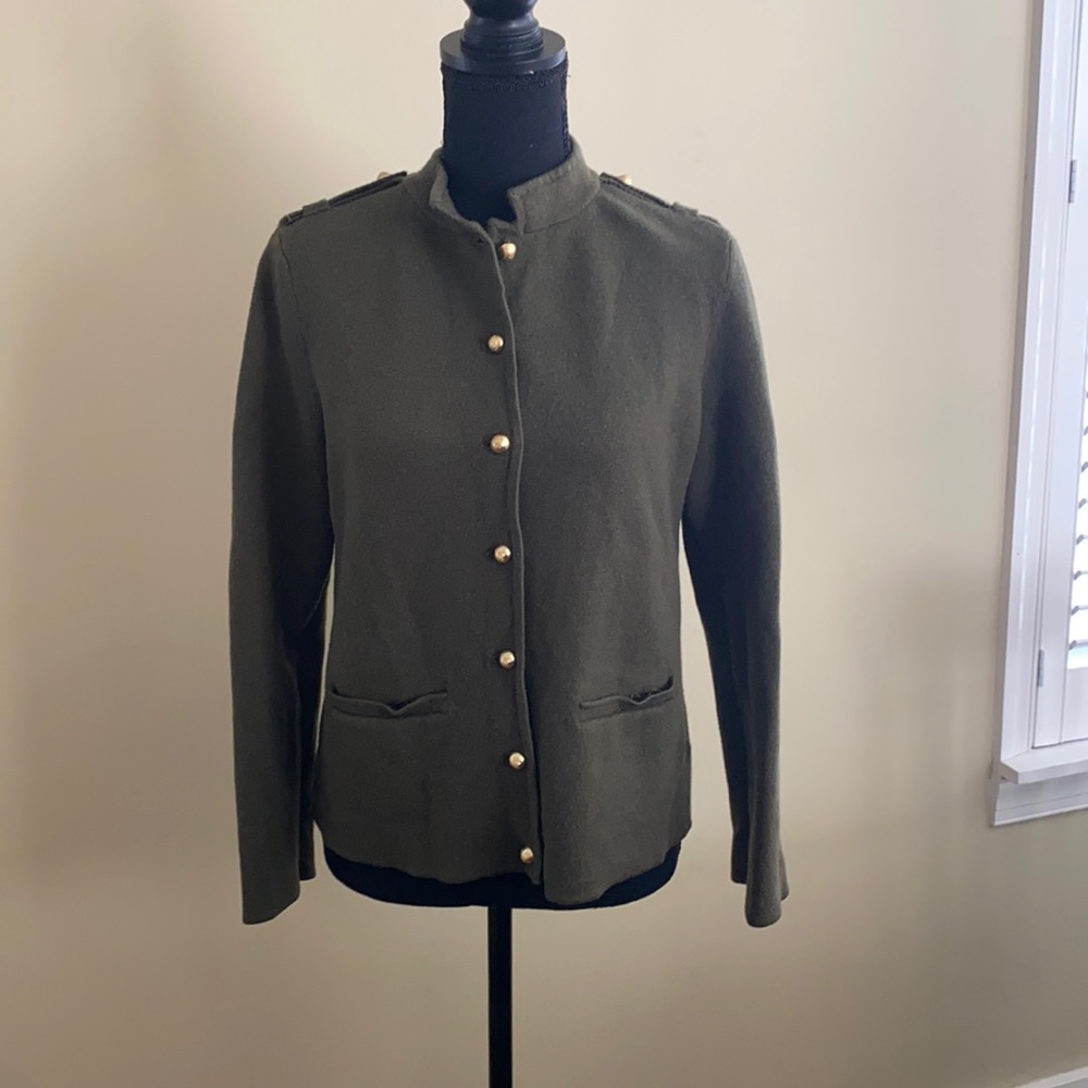 Talbots Wool Sweater - image 1